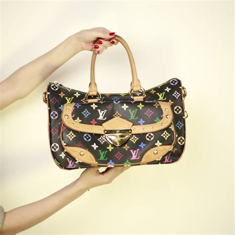 louis vuitton rare multicolor bag|Louis Vuitton Multicolore Monogram Collection: Your Guide.